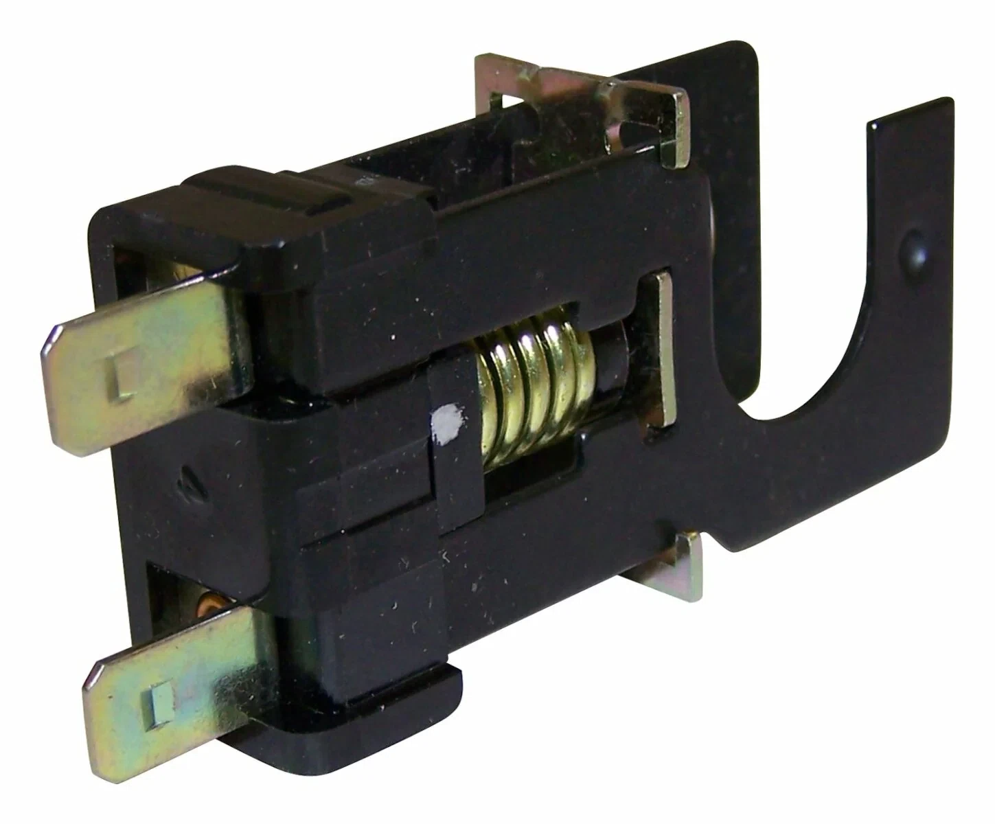 Crown Automotive - Steel Black Brake Light Switch - J3215938